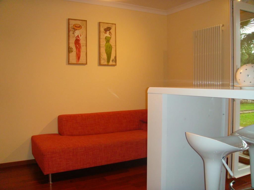 אופטיה Apartment Leon And Leona חדר תמונה