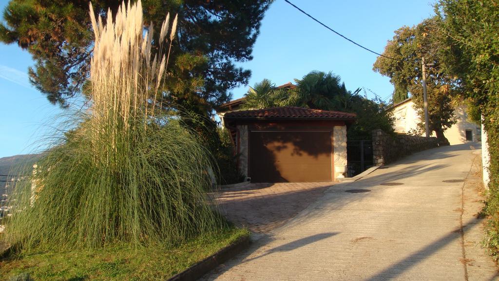 אופטיה Apartment Leon And Leona חדר תמונה