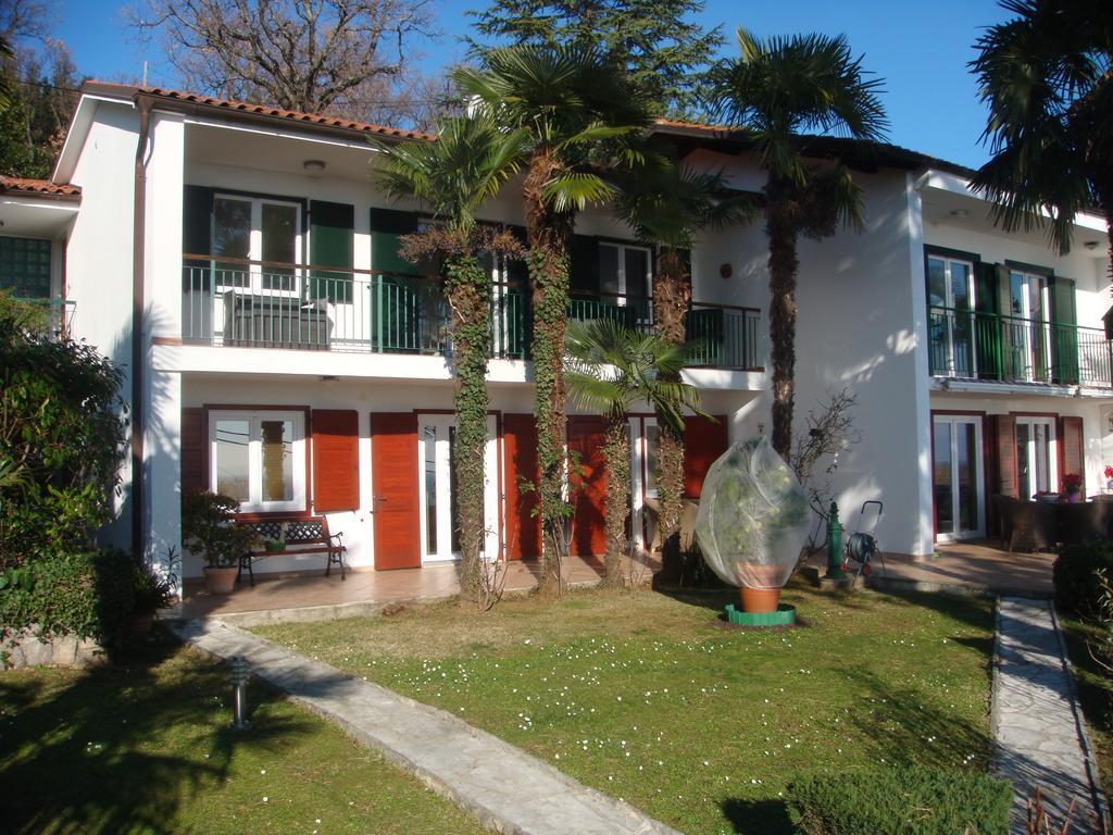 אופטיה Apartment Leon And Leona חדר תמונה