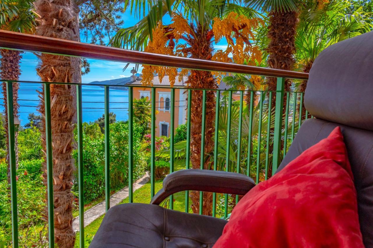 אופטיה Apartment Leon And Leona מראה חיצוני תמונה