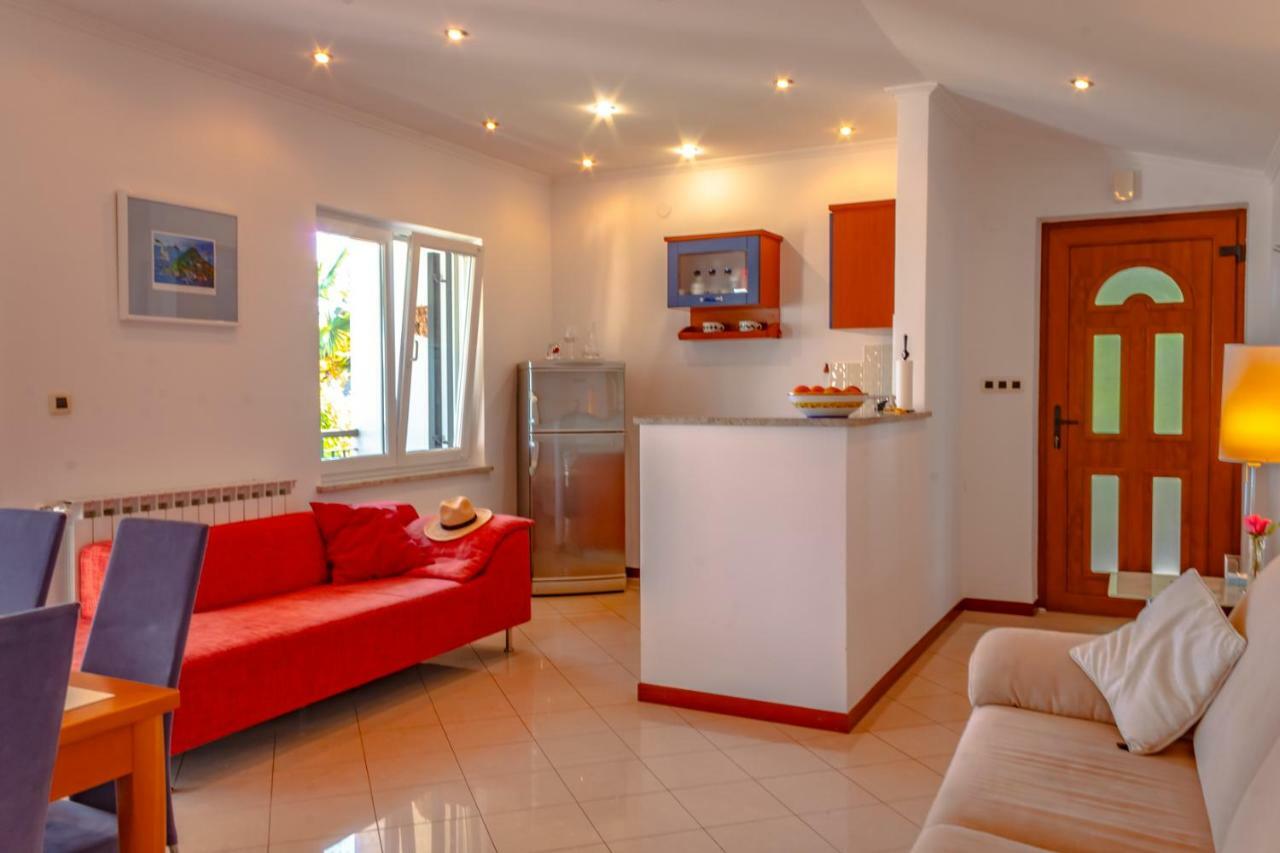 אופטיה Apartment Leon And Leona מראה חיצוני תמונה