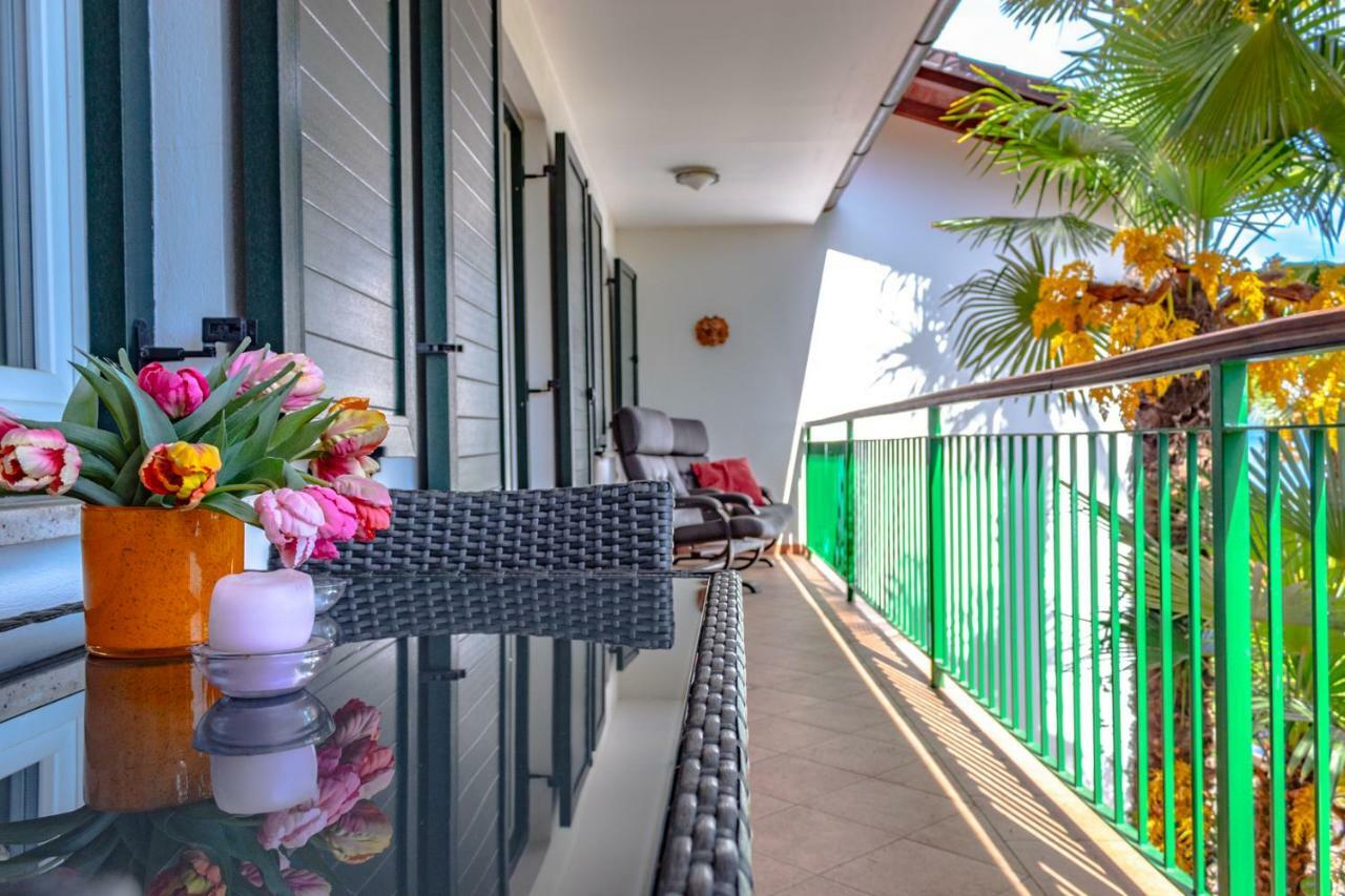 אופטיה Apartment Leon And Leona מראה חיצוני תמונה
