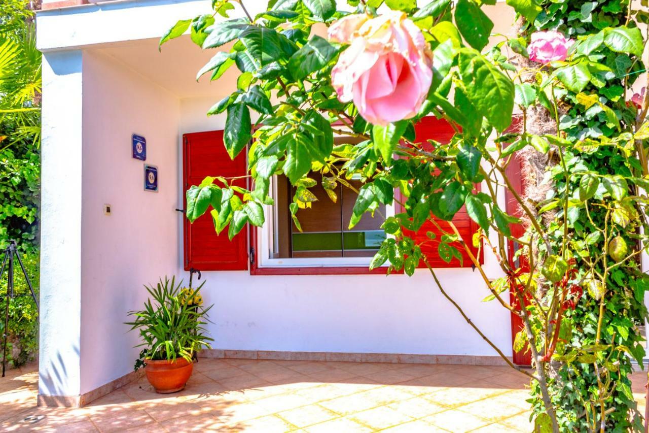 אופטיה Apartment Leon And Leona מראה חיצוני תמונה