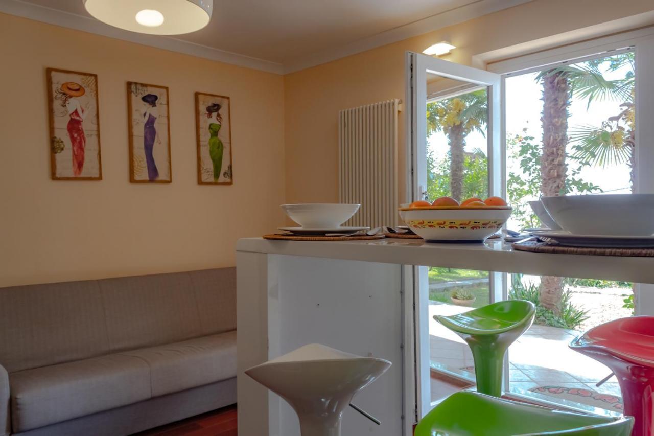 אופטיה Apartment Leon And Leona מראה חיצוני תמונה