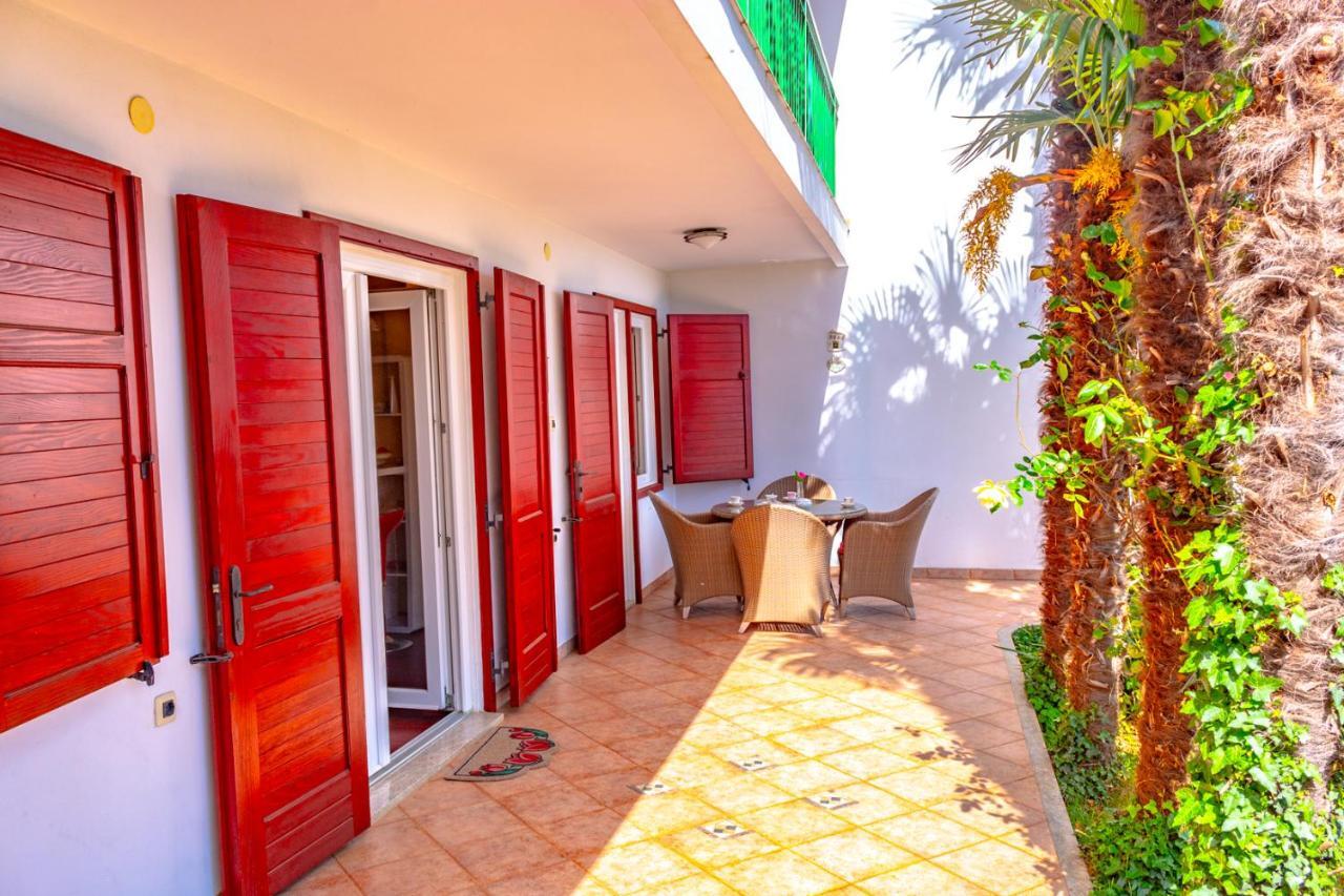 אופטיה Apartment Leon And Leona מראה חיצוני תמונה